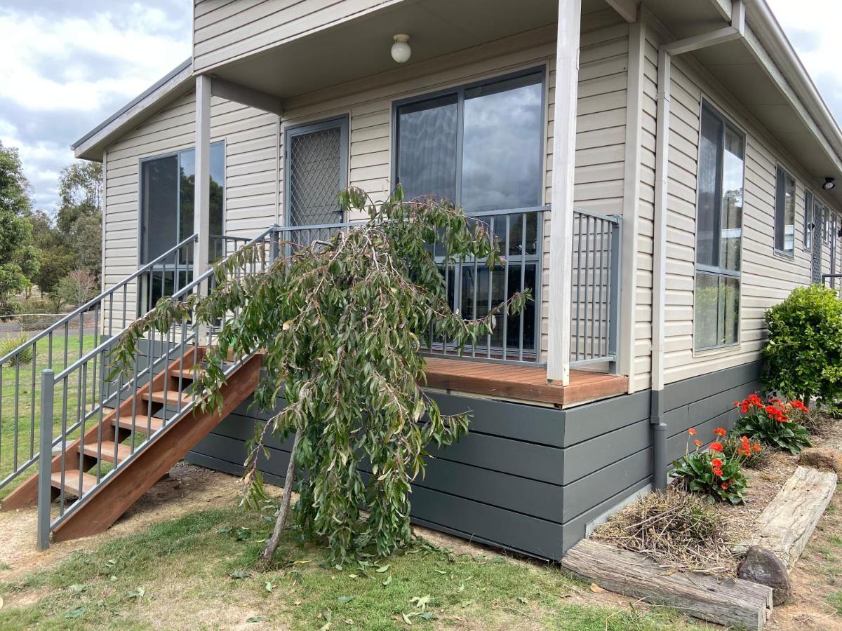 Yeoy'S Cabin Tallarook Exterior photo