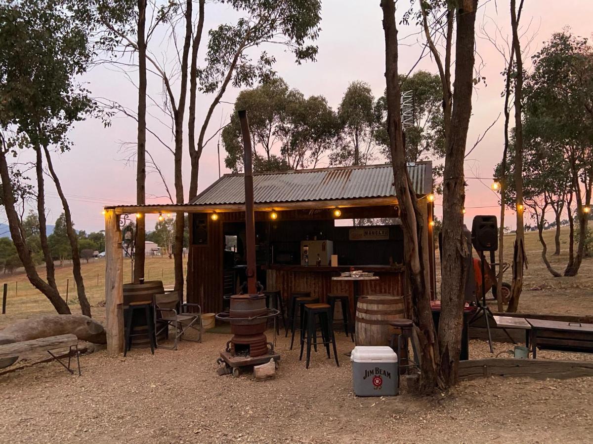 Yeoy'S Cabin Tallarook Exterior photo