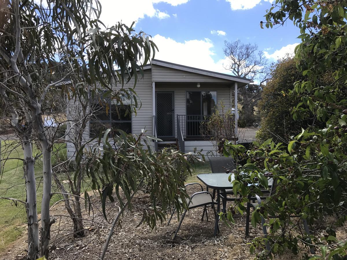 Yeoy'S Cabin Tallarook Exterior photo
